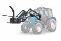 КУН (TURS)-2000-10 Приспособление для погрузки рулонов и контейнеров (ПРК)